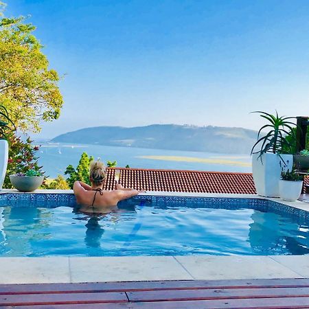 11 Protea Villa Knysna Exterior foto