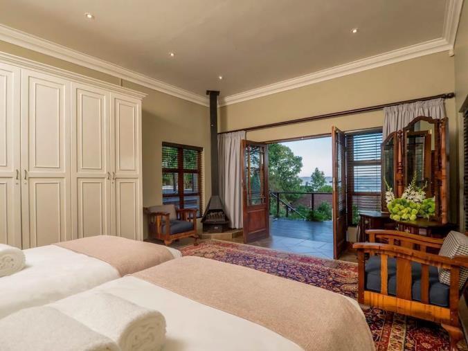 11 Protea Villa Knysna Exterior foto