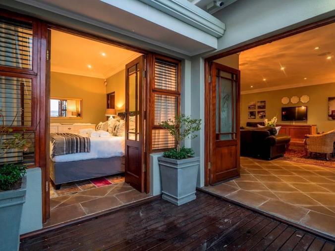 11 Protea Villa Knysna Exterior foto