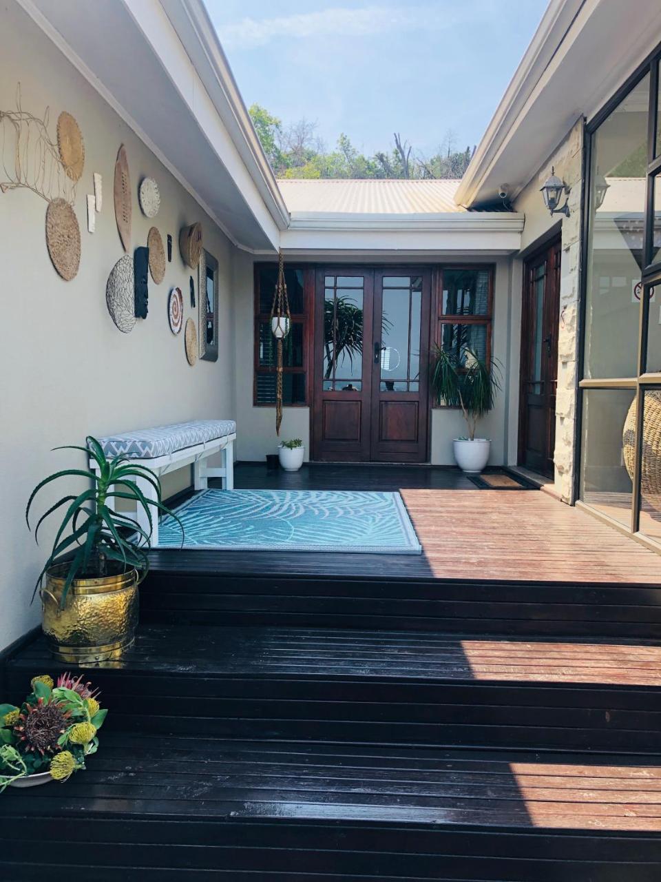 11 Protea Villa Knysna Exterior foto