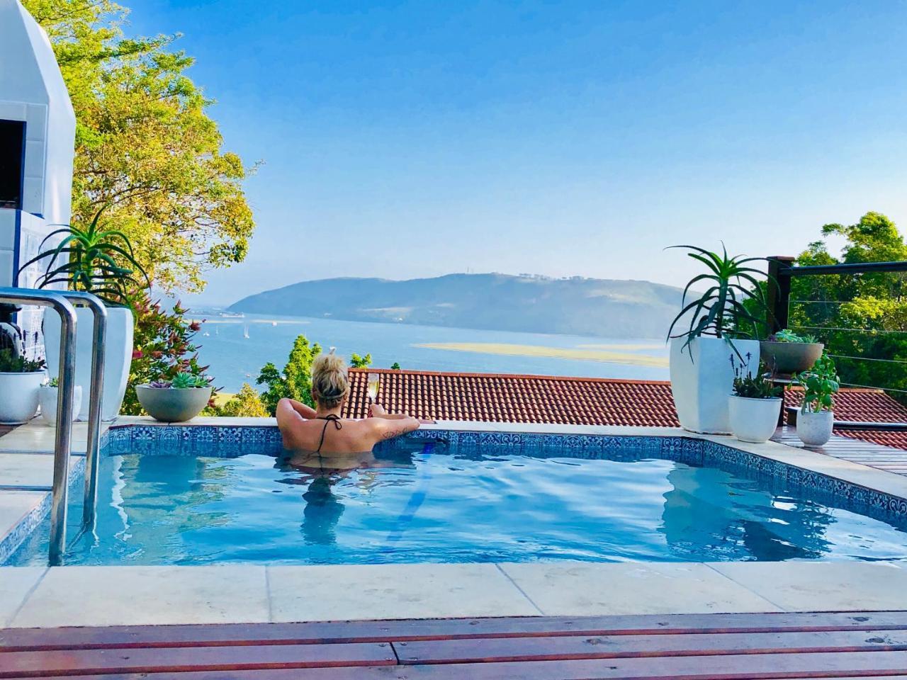 11 Protea Villa Knysna Exterior foto